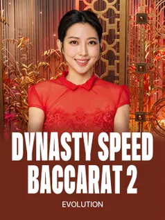 Meja Dynasty Speed Baccarat 2 di HahaSurga