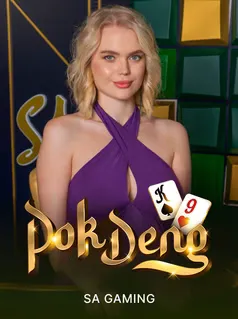 Meja Pokdeng di HahaSurga
