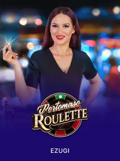 Meja Portomaso Roulette di HahaSurga