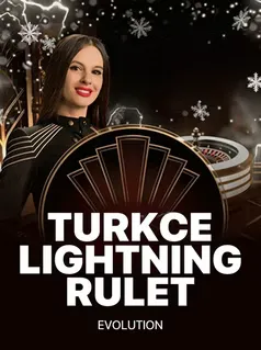 Meja Turkce Lightning Rulet di HahaSurga